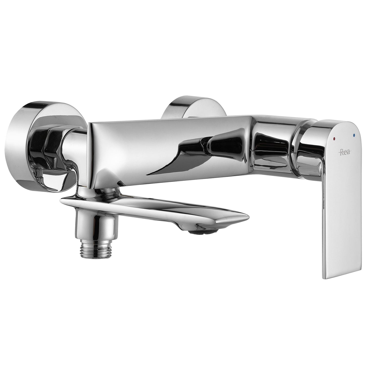 Wannenarmatur REA Veneta chrome 4