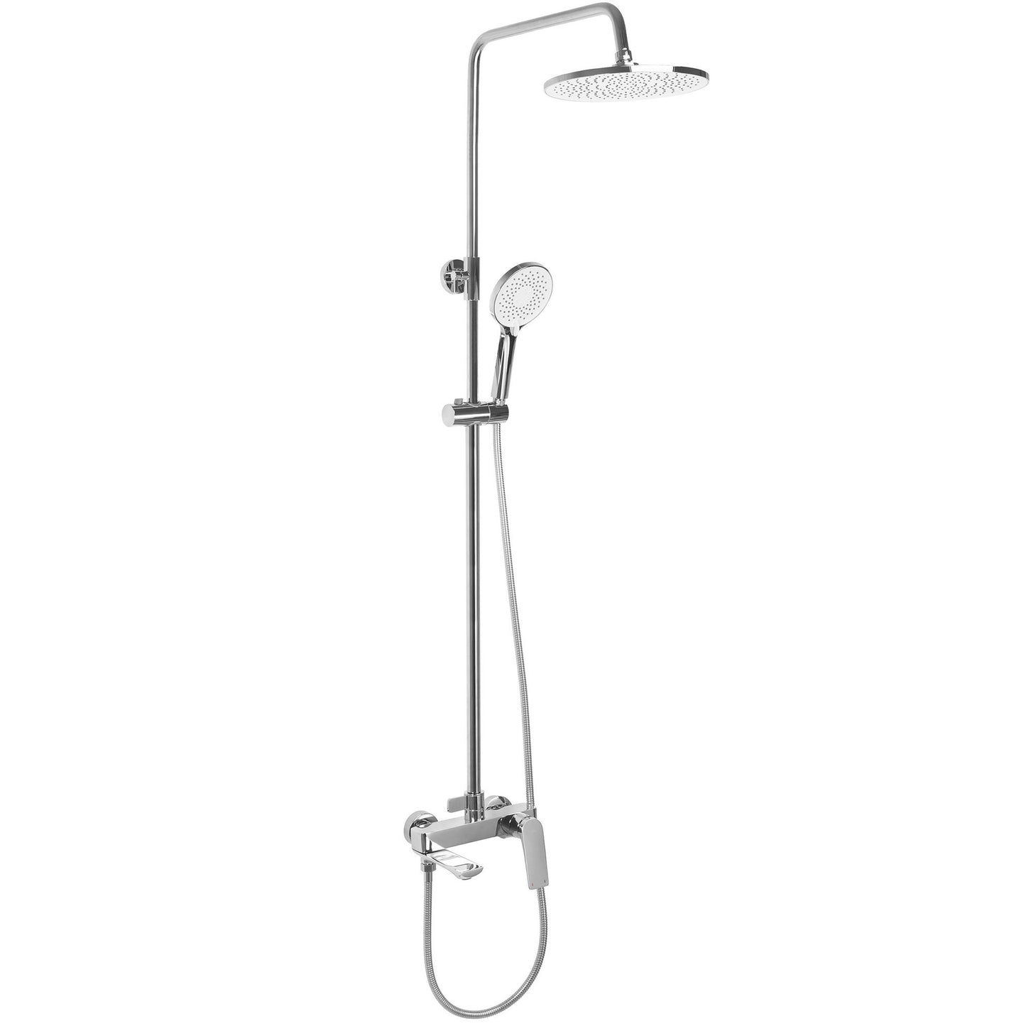 Duschgarnitur REA AVALON CHROME 5