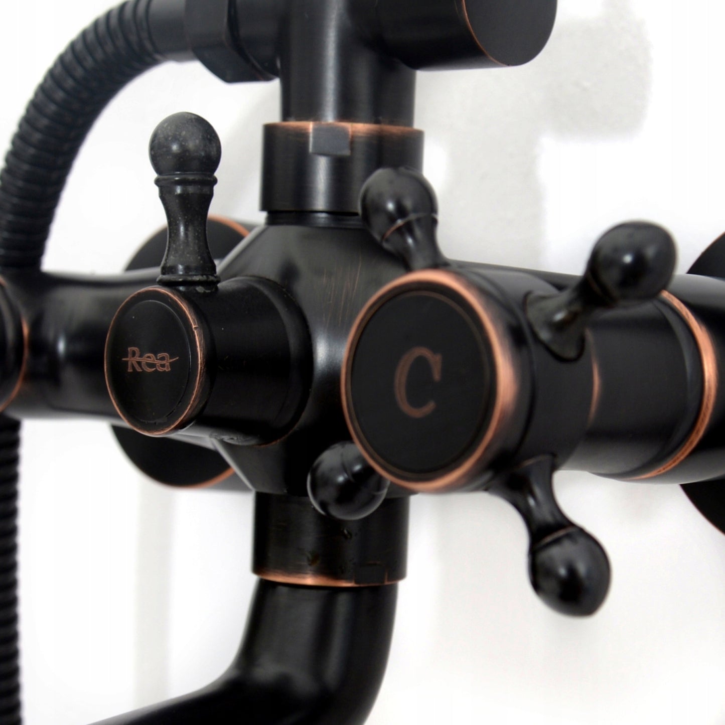 Duschset Rea Retro Old black 6