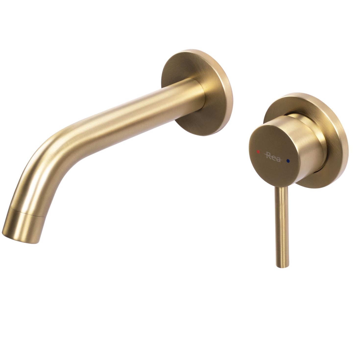 Unterputz Armatur Rea OWEN Gold Brush + BOX 5