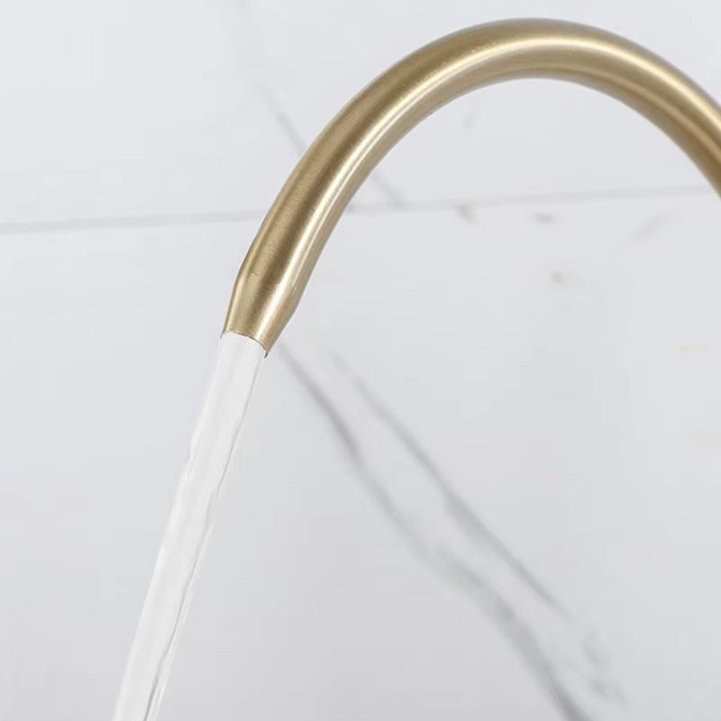 Küchearmatur Rea Eco Fresh BRUSH GOLD 4
