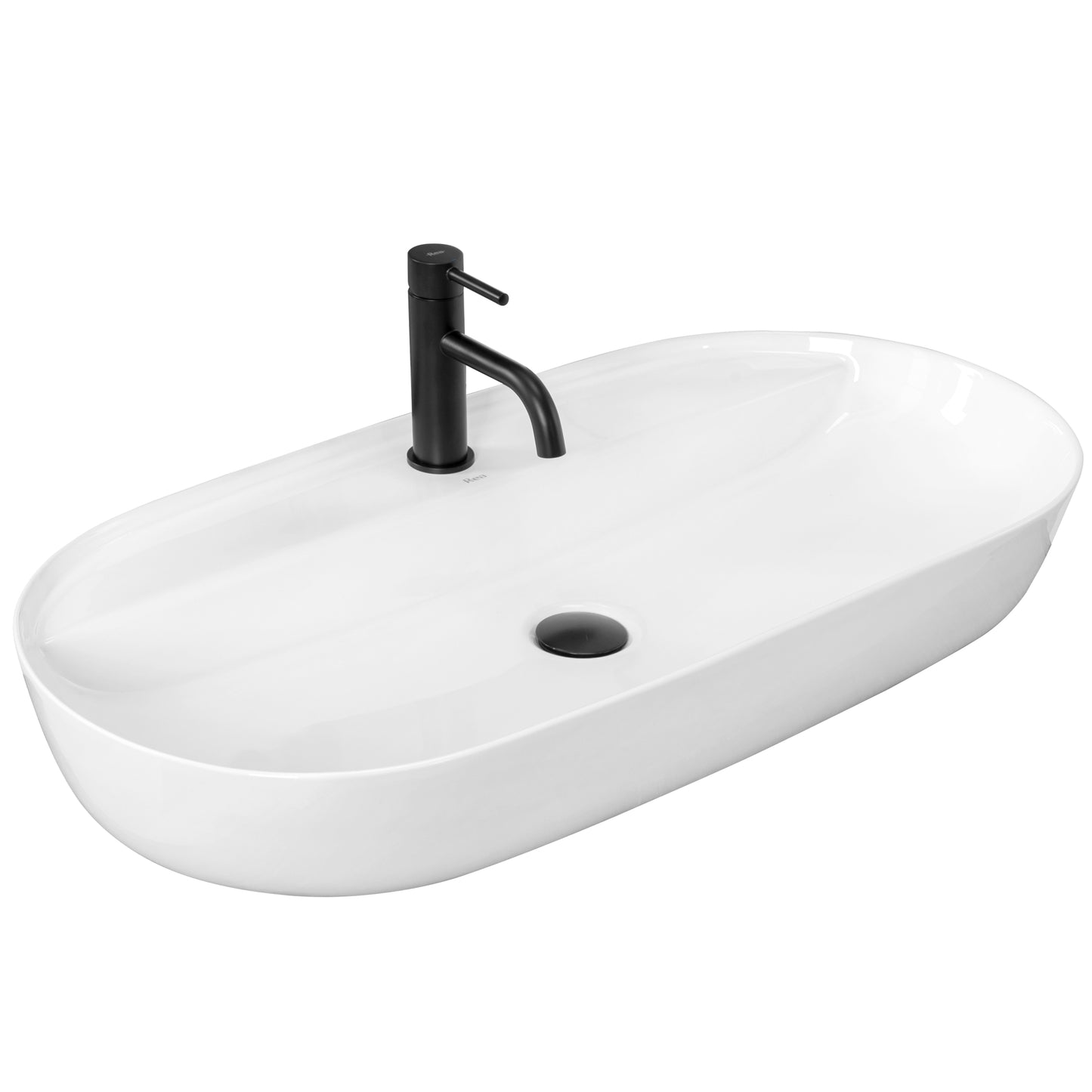 Aufsatzwaschbecken Rea Aura 81 1
