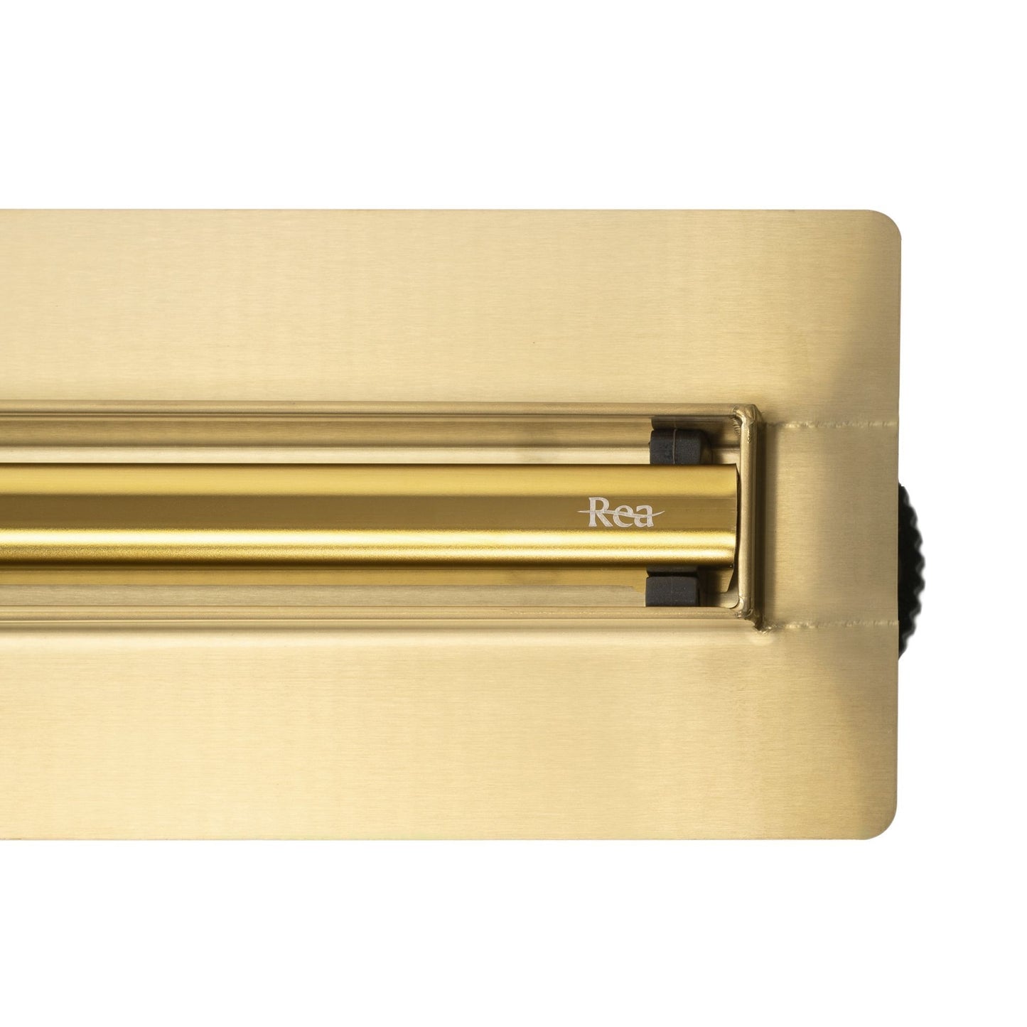 Duschrinne REA Neox Slim pro Gold 100 4