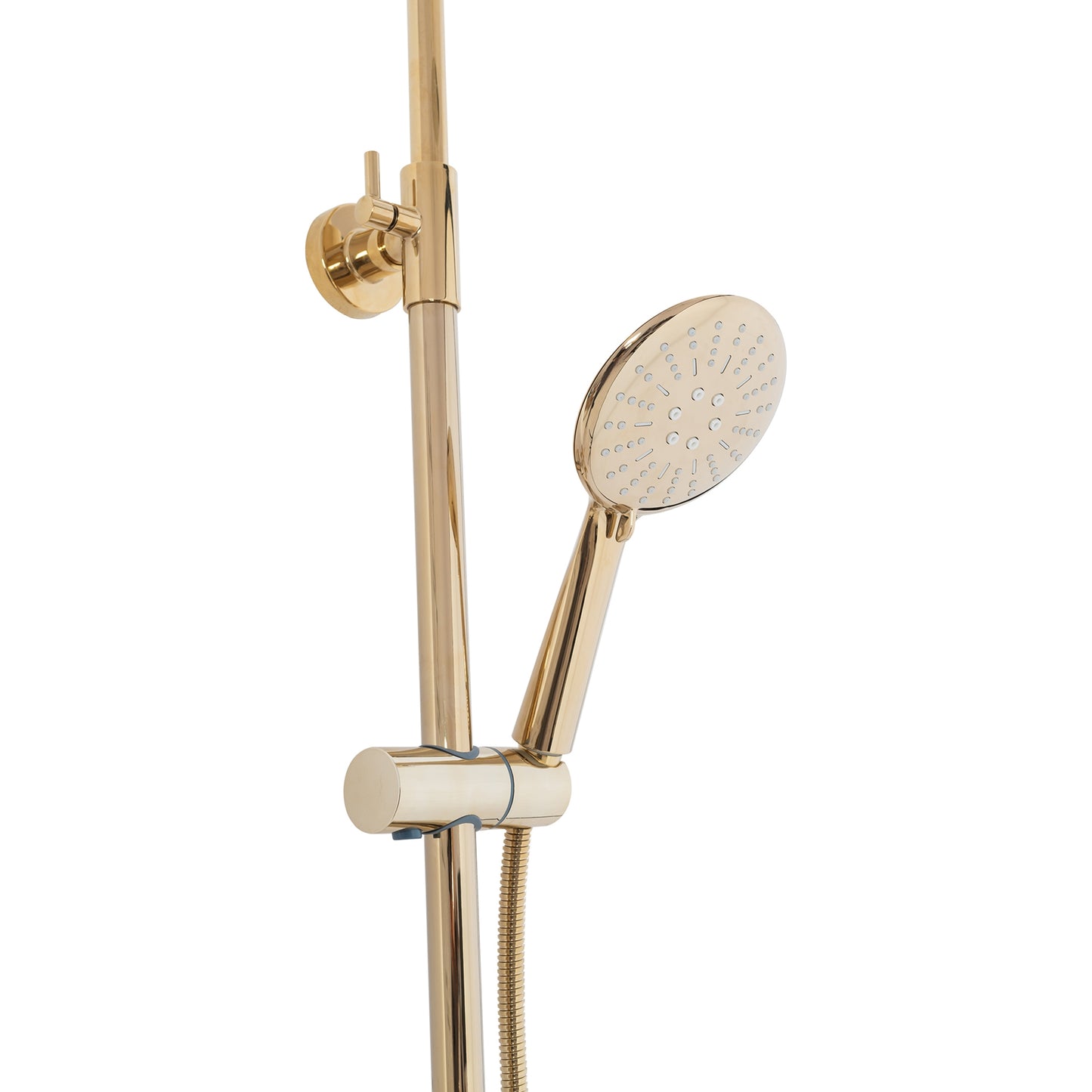 Thermostat Duschset Lungo Gold 6