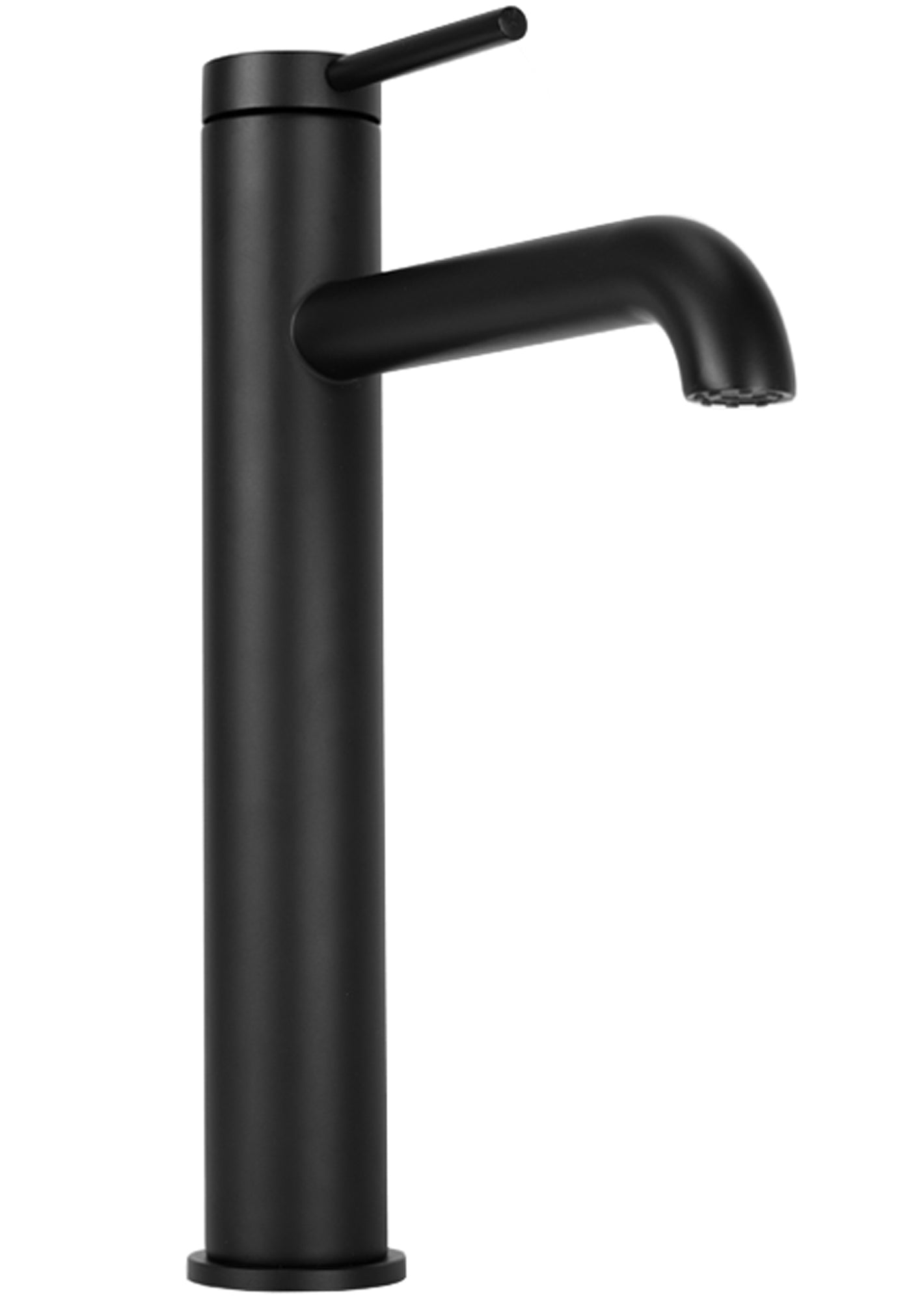 Waschbeckenarmatur Rea Spot Black High 3