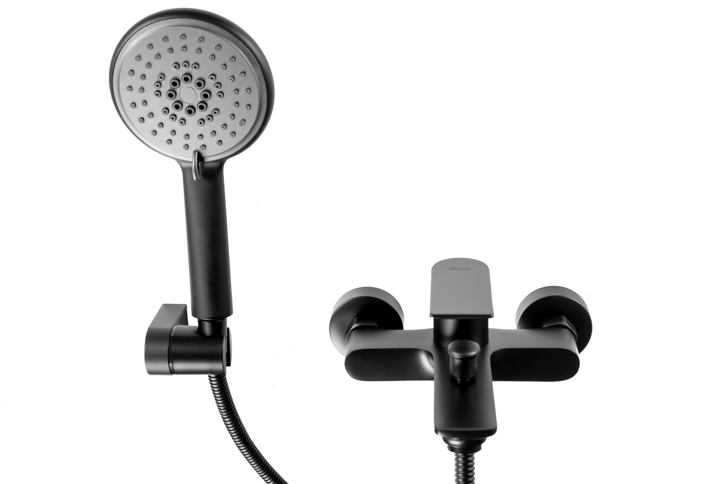 Wannenarmatur REA MAYSON Black Matt 3