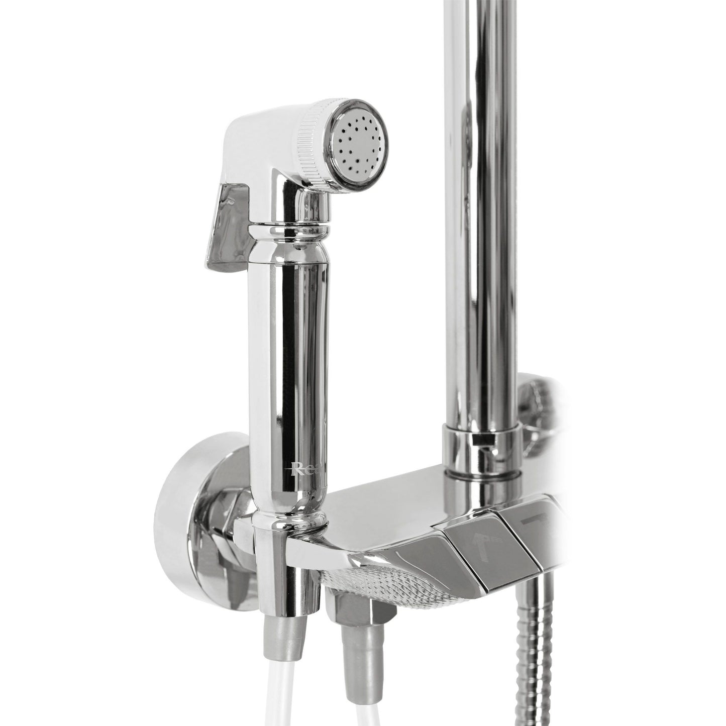 Duschset REA MAX chrom 5