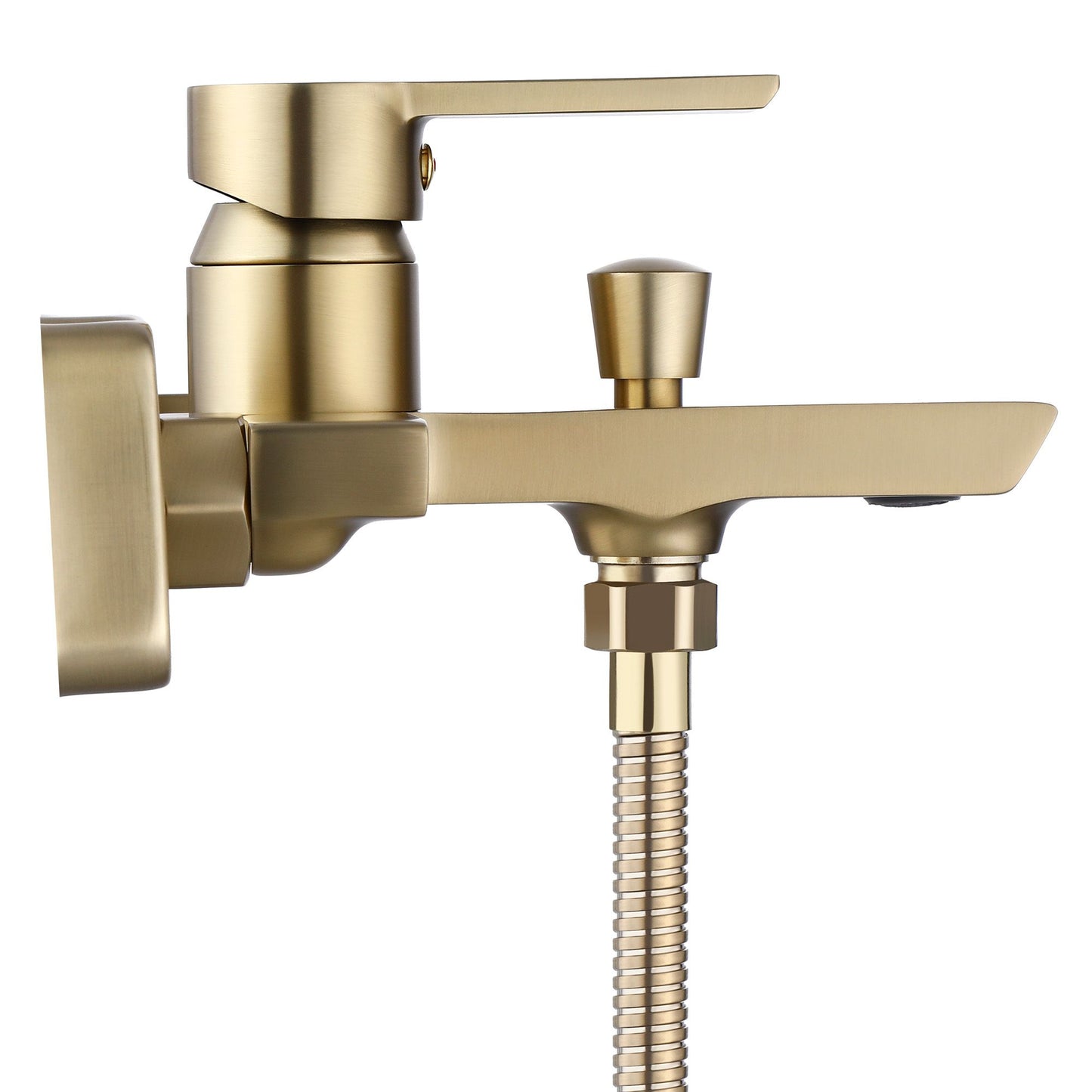 Wannenarmatur REA ARGUS GOLD BRUSH 5