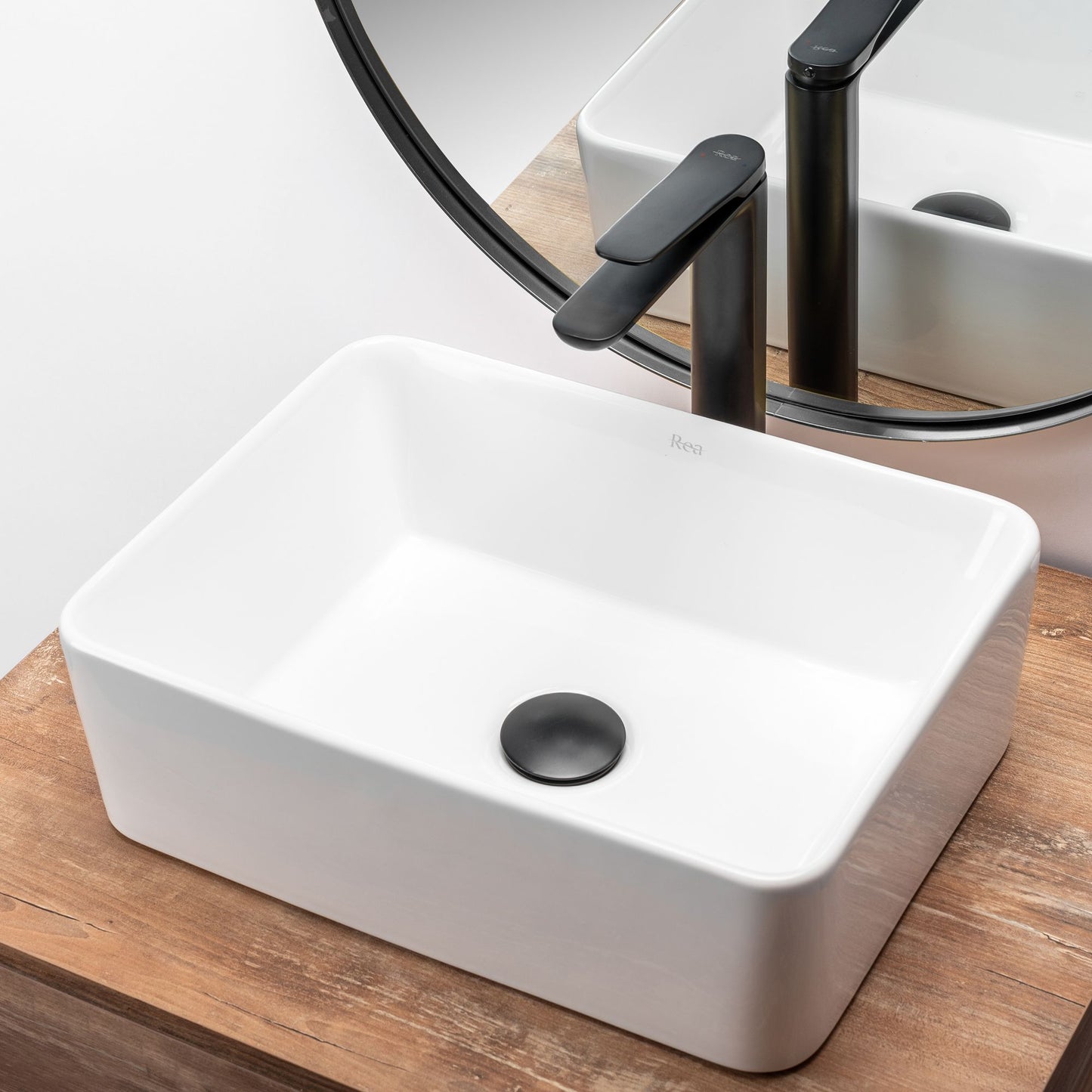 Aufsatzwaschbecken REA Anita Mini 5