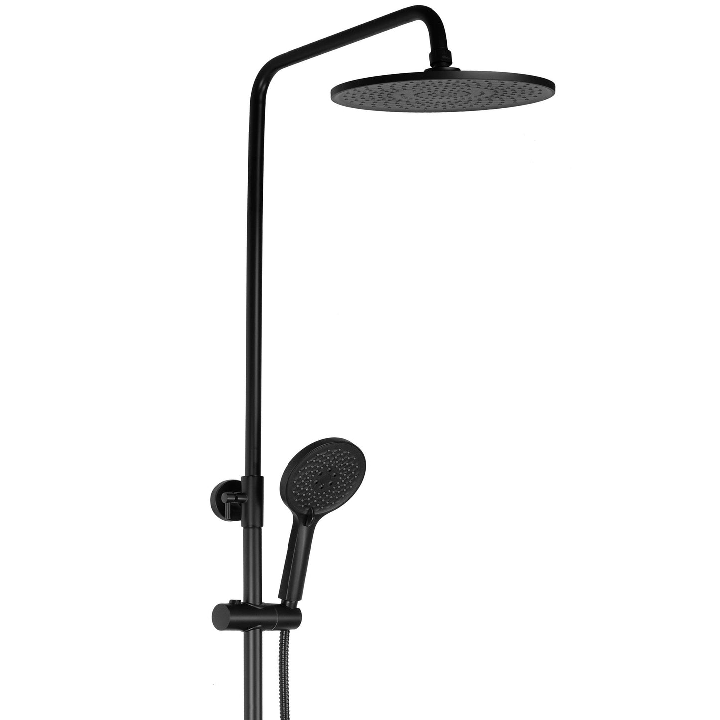 Duschgarnitur REA AVALON BLACK 3