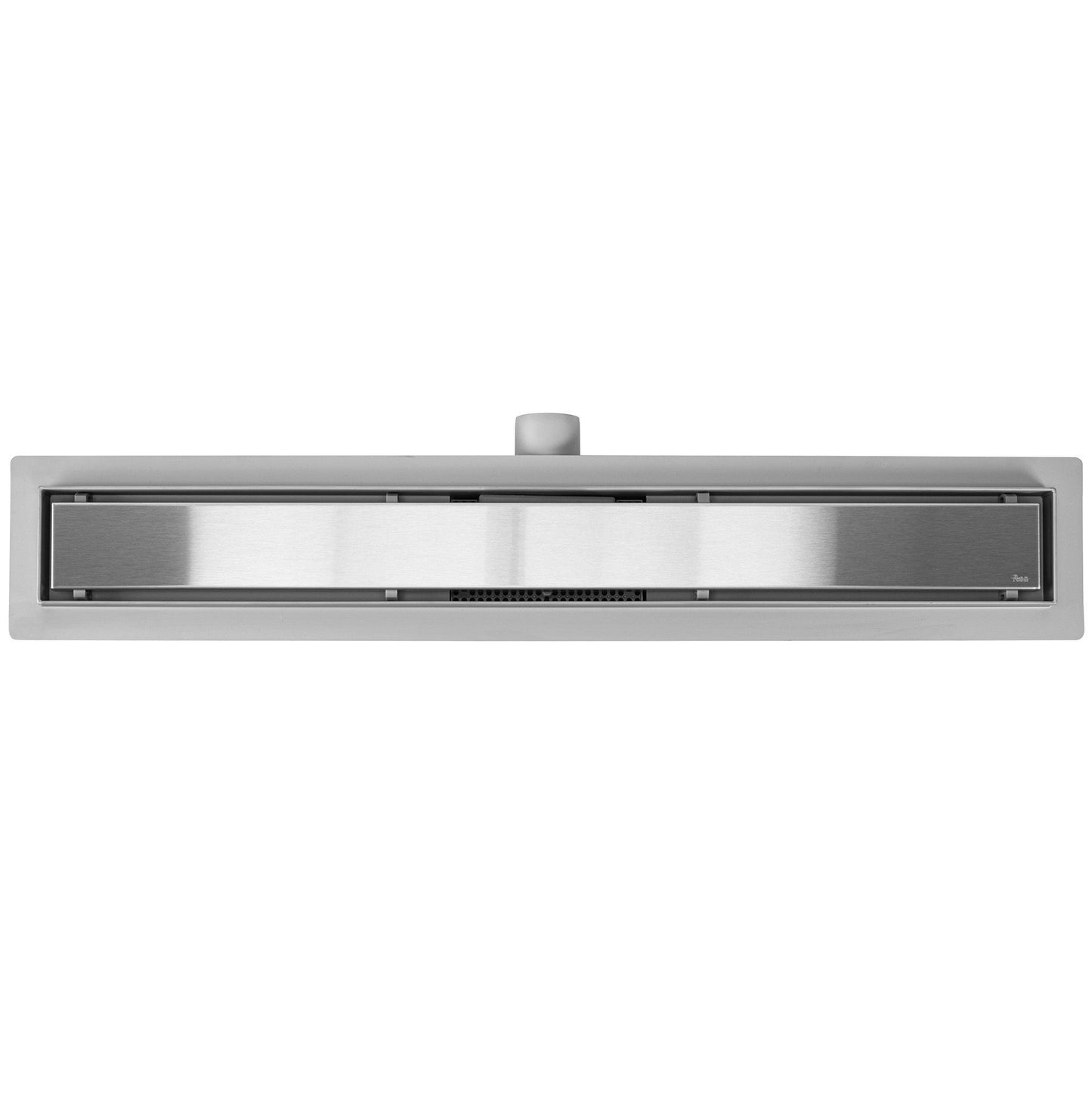 Duschrinne Rea Neox BRUSH NICKEL 80 7