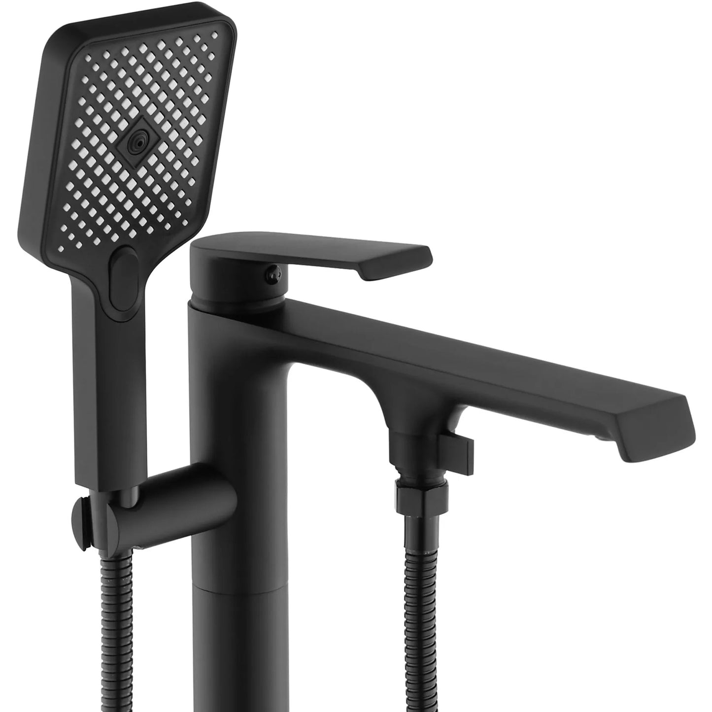 Frei stehende Armatur Rea HASS Black 2