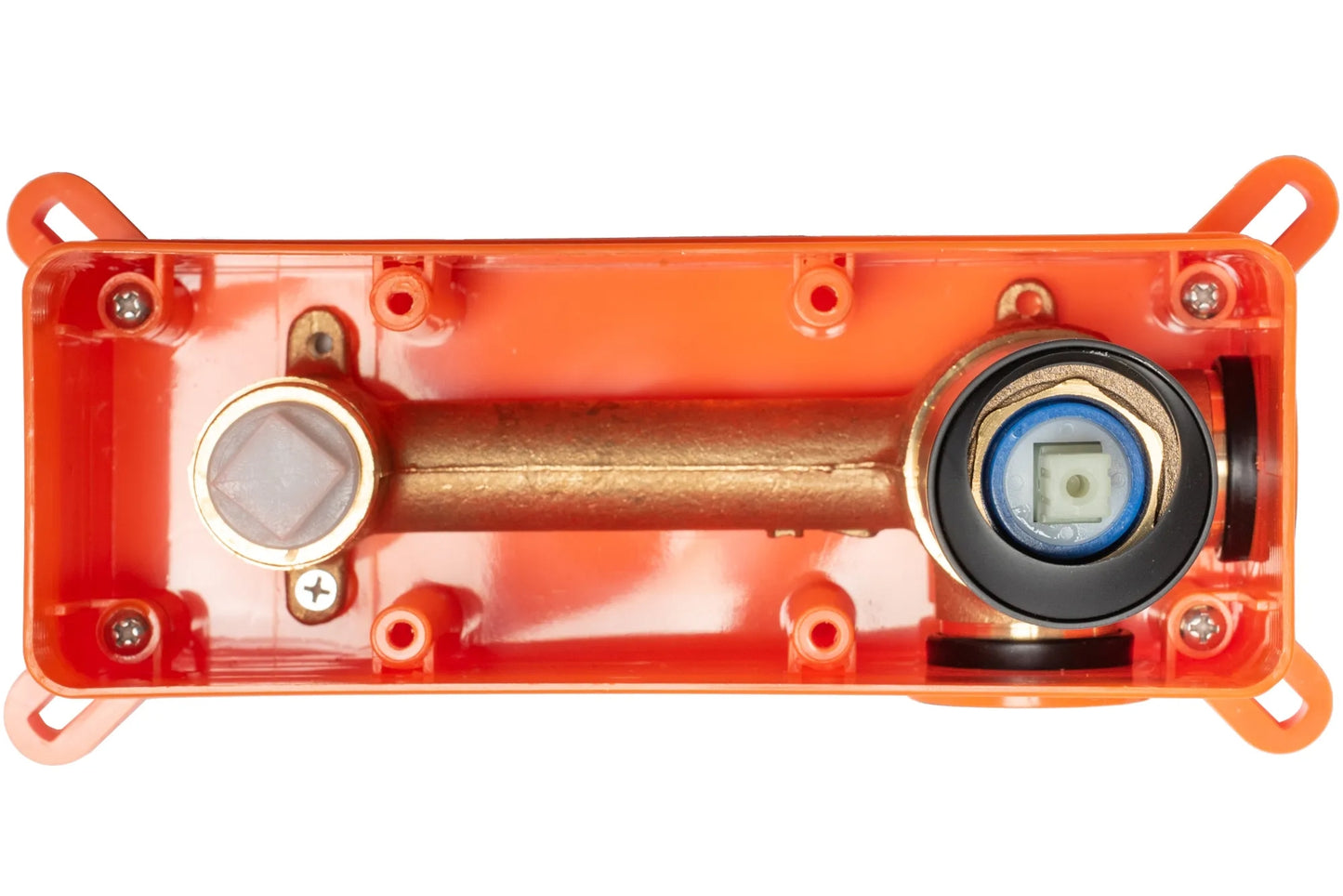 Unterputz Armatur OVAL Gold 6