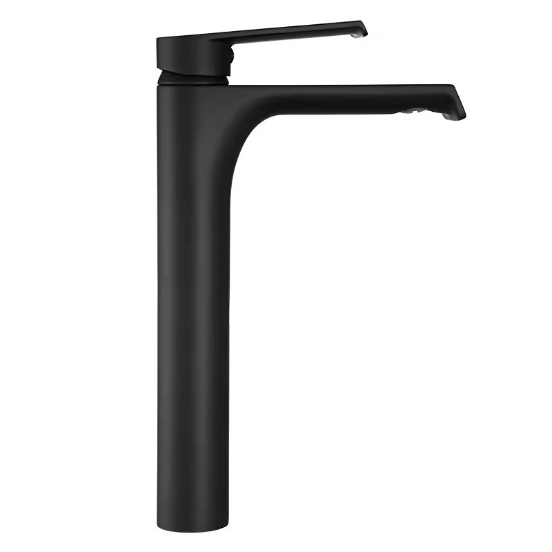Waschbeckenarmatur REA Hass Black High 2
