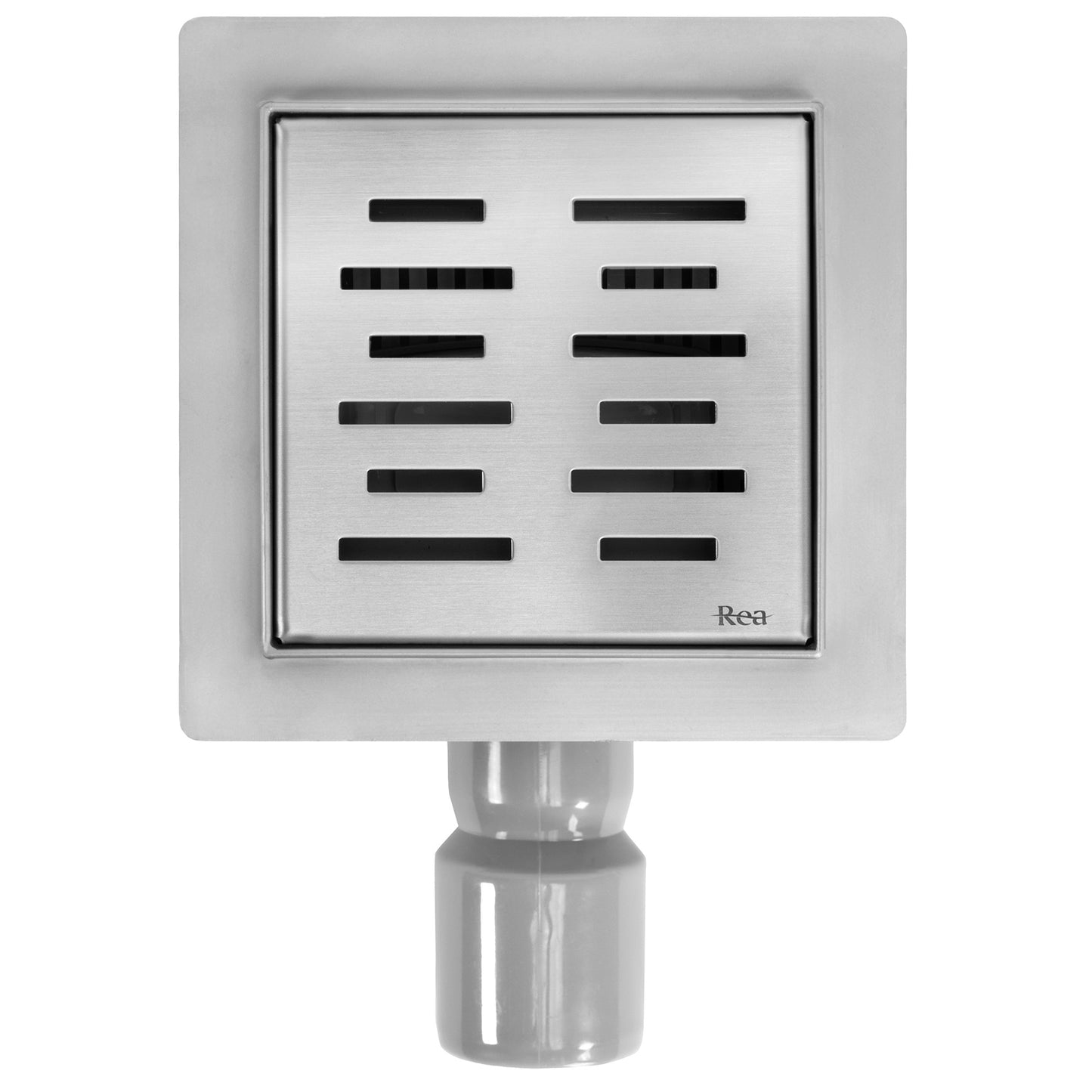 Duschrinne REA LINE Nickel Brush 12x12 2