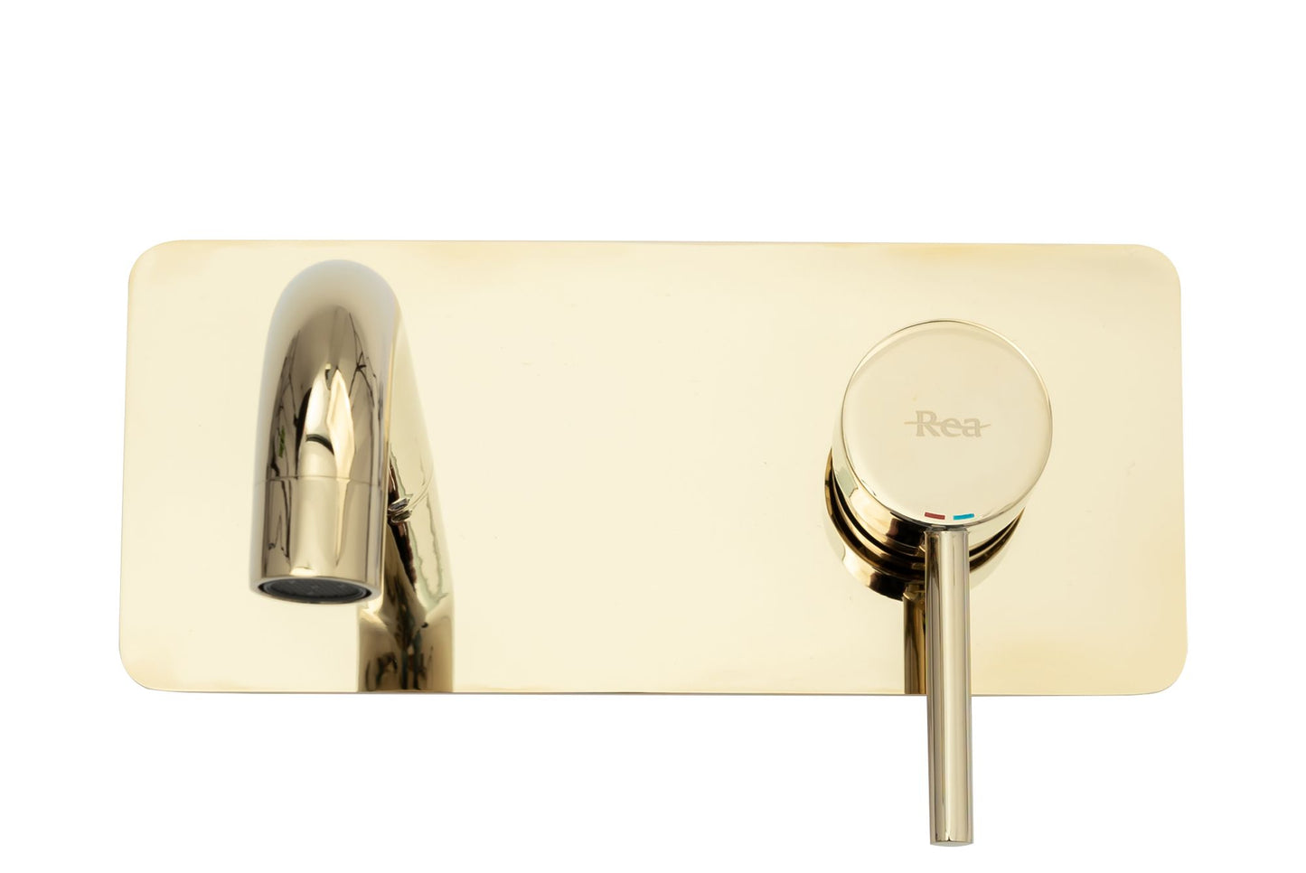 Unterputz Armatur Rea Viva gold+ Ibox 2
