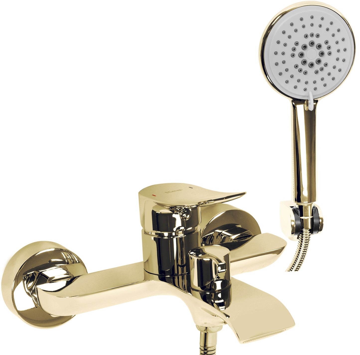 Wannenarmatur REA Dart Gold 1