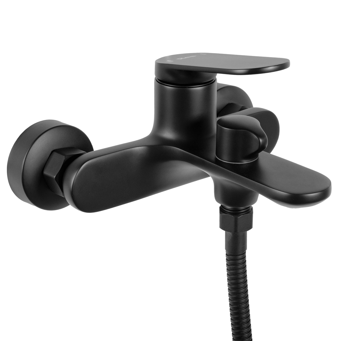 Wannenarmatur REA Marco Black 3