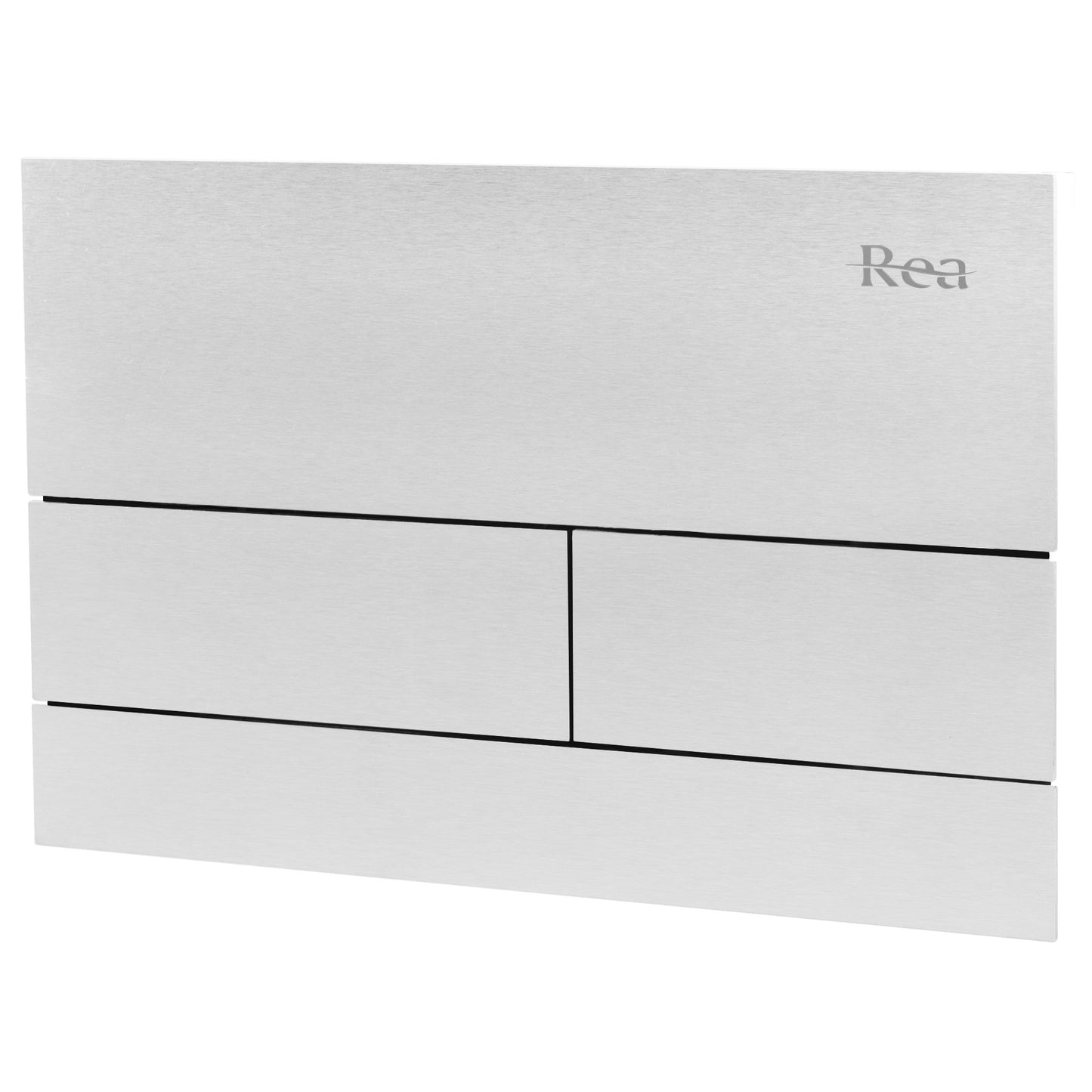 Vorwandelement für WC Rea T Brush Steel 7