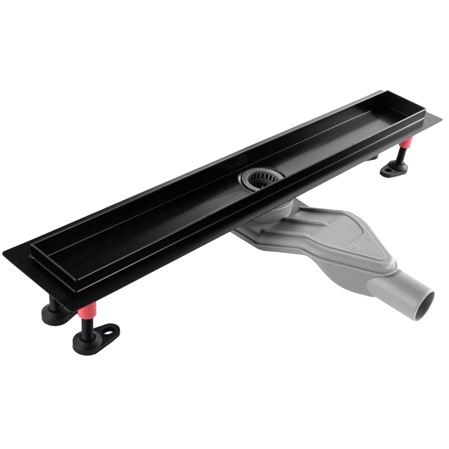 Duschrinne REA Neox Superflow Black 60 4