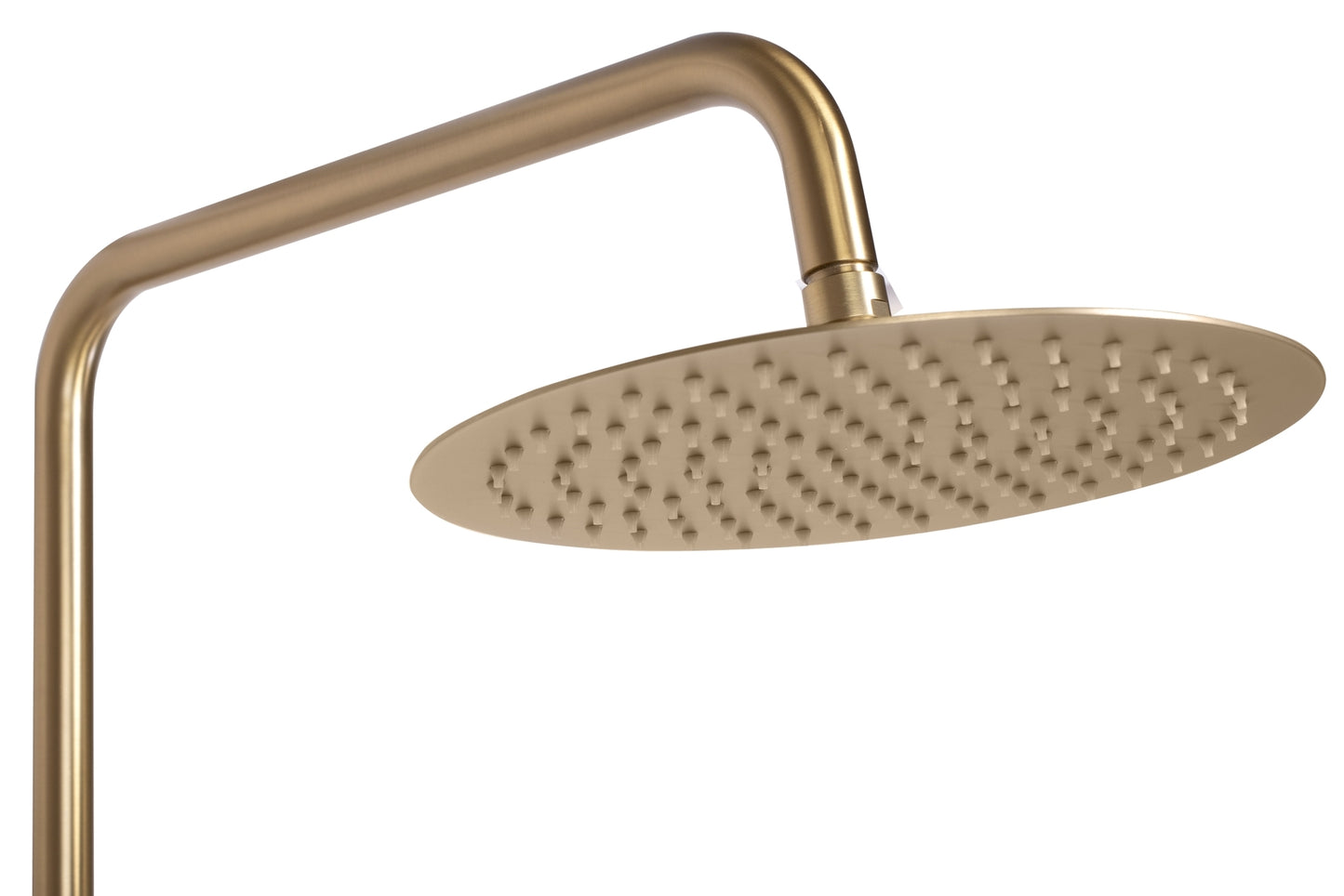 Duschgarnitur mit Thermostat REA Lungo Gold Brush 6