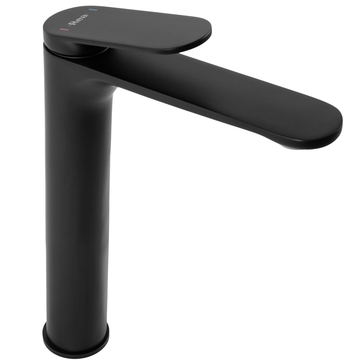 Waschbeckenarmatur Rea Marco BLACK Matt High 2