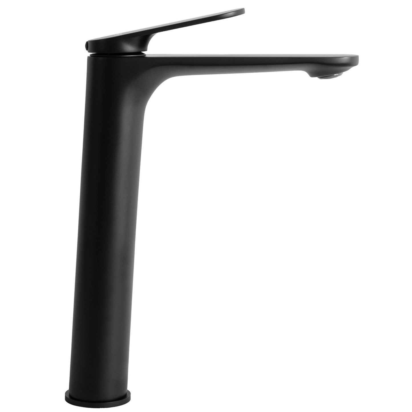 Waschbeckenarmatur Rea Marco BLACK Matt High 3