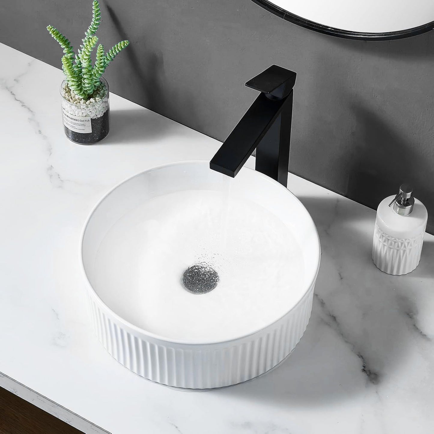 Aufsatzwaschbecken Rea Selina 7