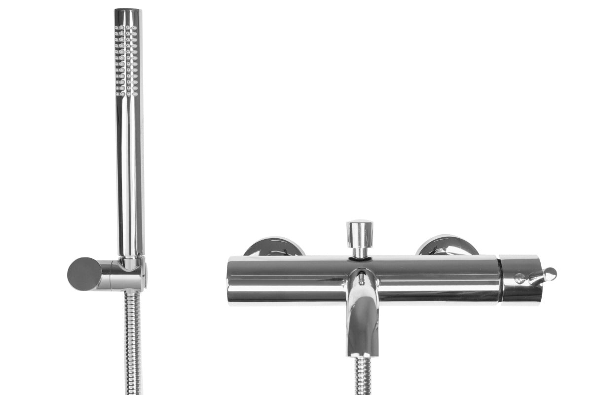 Wannenarmatur Rea Lungo Chrome 2