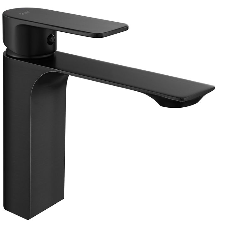 Waschbeckenarmatur REA Urban Black Low 3