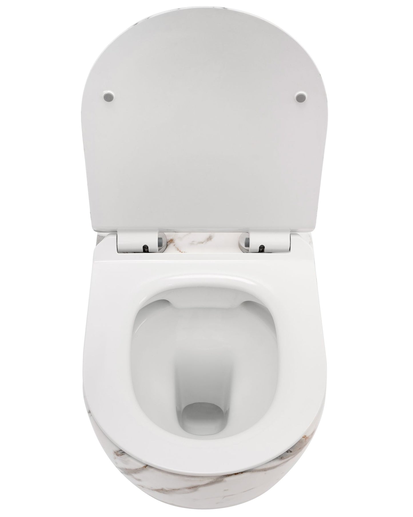 wandhängendes WC Carlos Slim Lava Mat 4