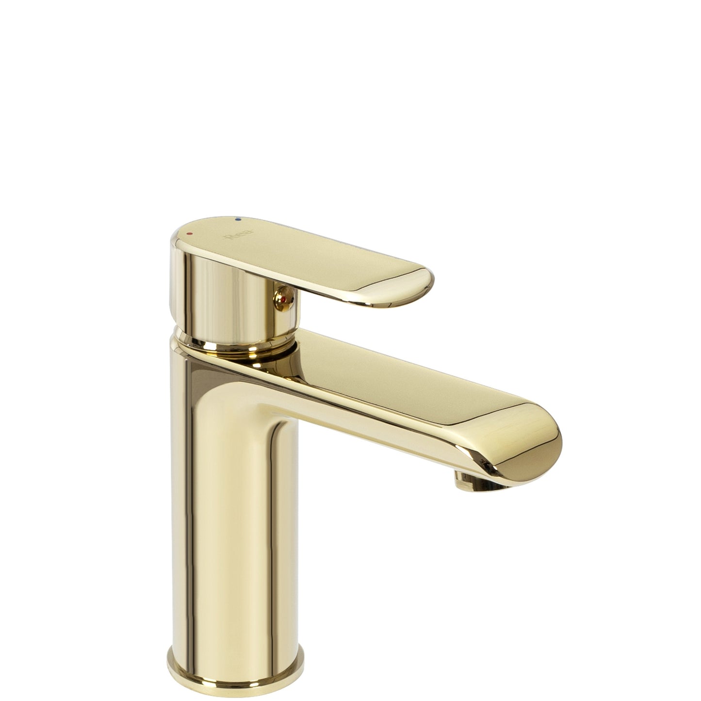 Waschbeckenarmatur REA Bloom Gold Low 1