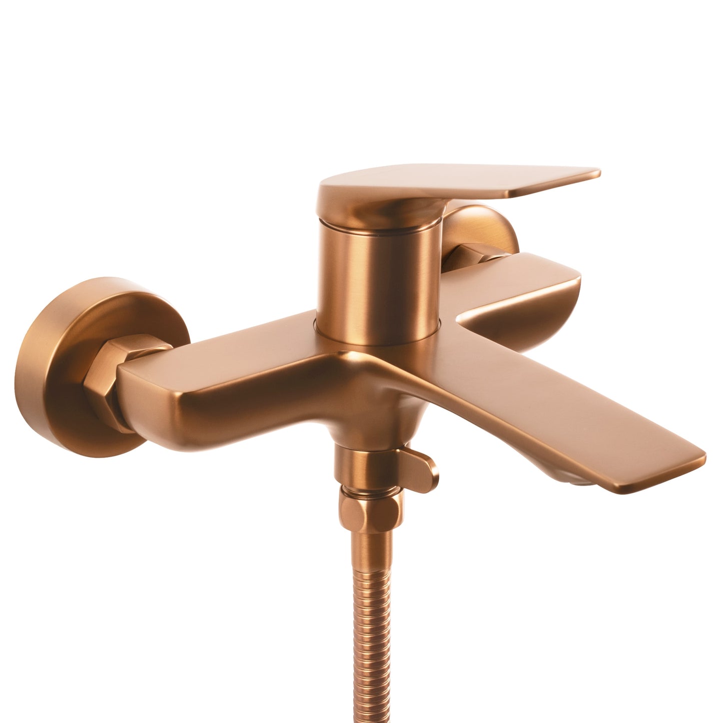 Wannenarmatur REA AVALON Copper Bursh 2