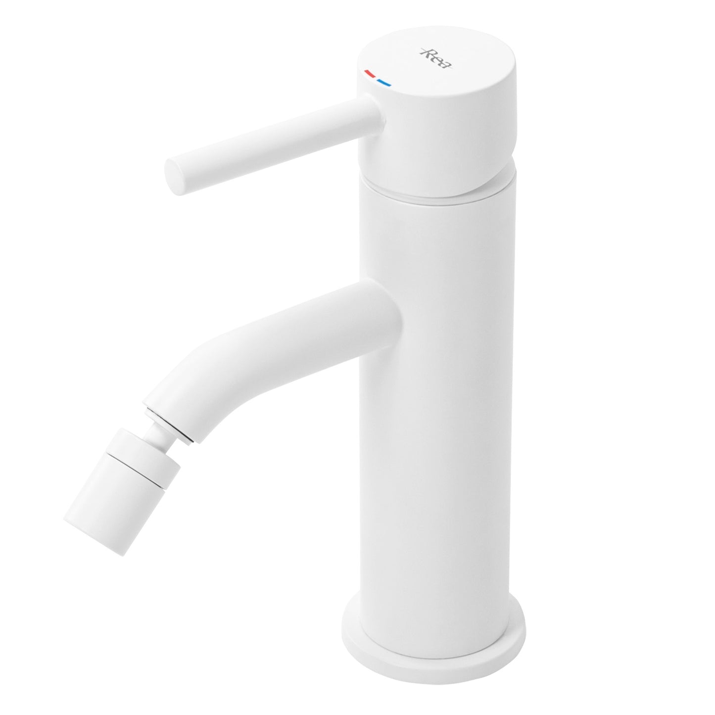 Bidetarmatur Rea Lungo White Matt 4