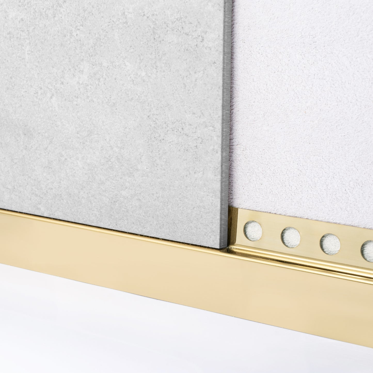 Gefälleprofil Frontal 120cm Gold 2
