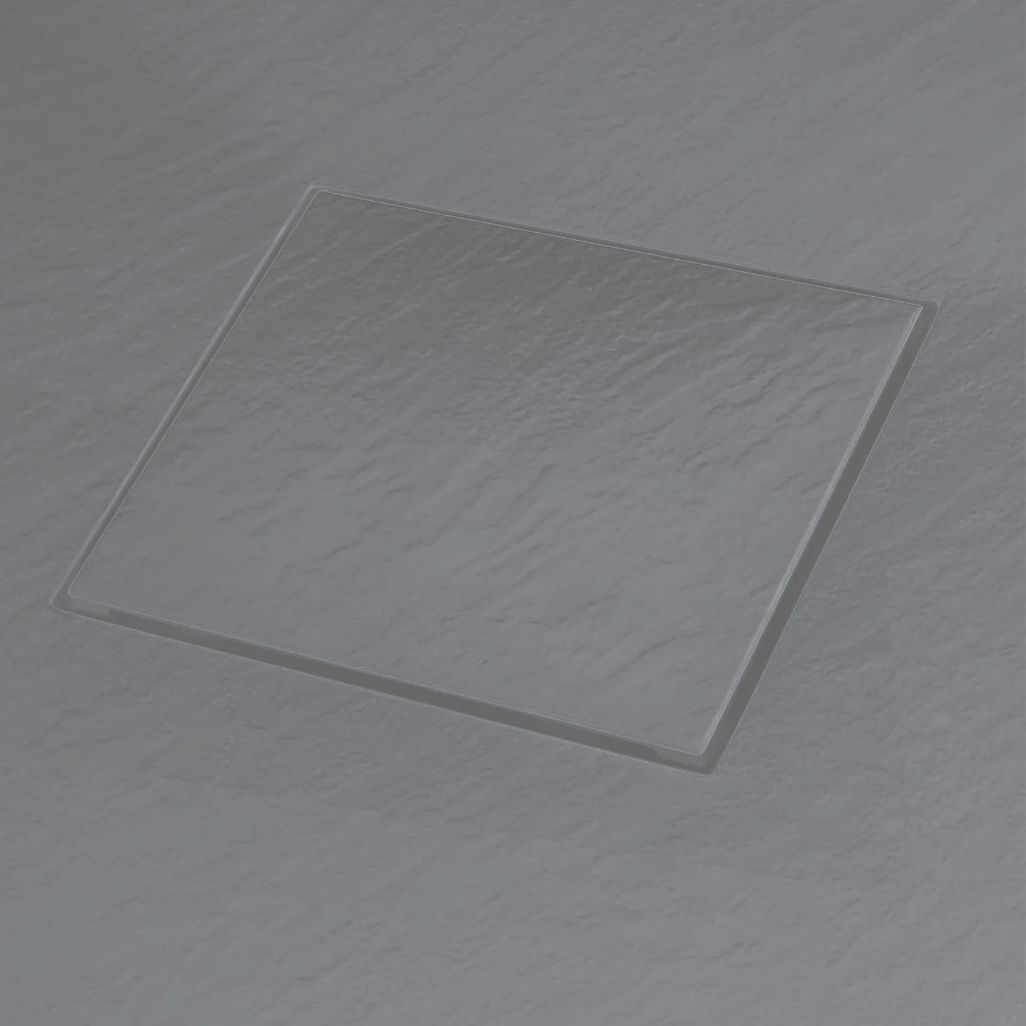 Duschtasse Magnum Grey 90x90 6