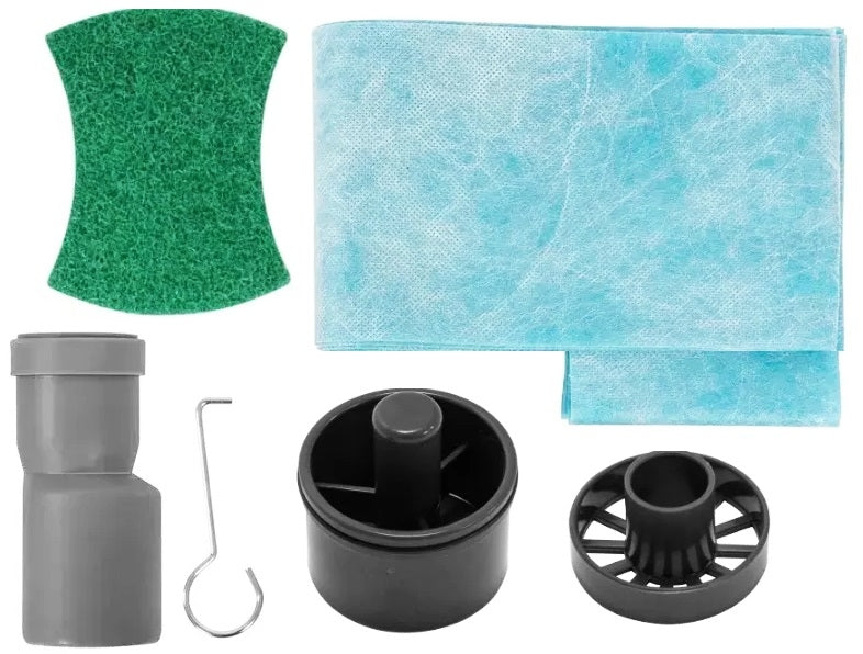 Duschrinne REA PURE NEO PRO black matt 50 6