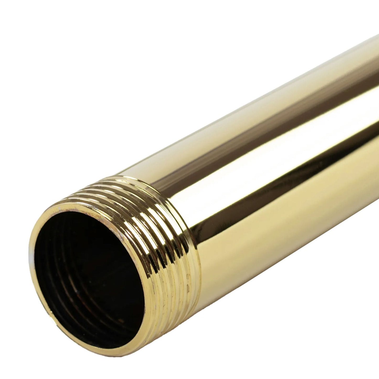 Verlängerung für Bade-Duschgarnitur GOLD 50cm 4