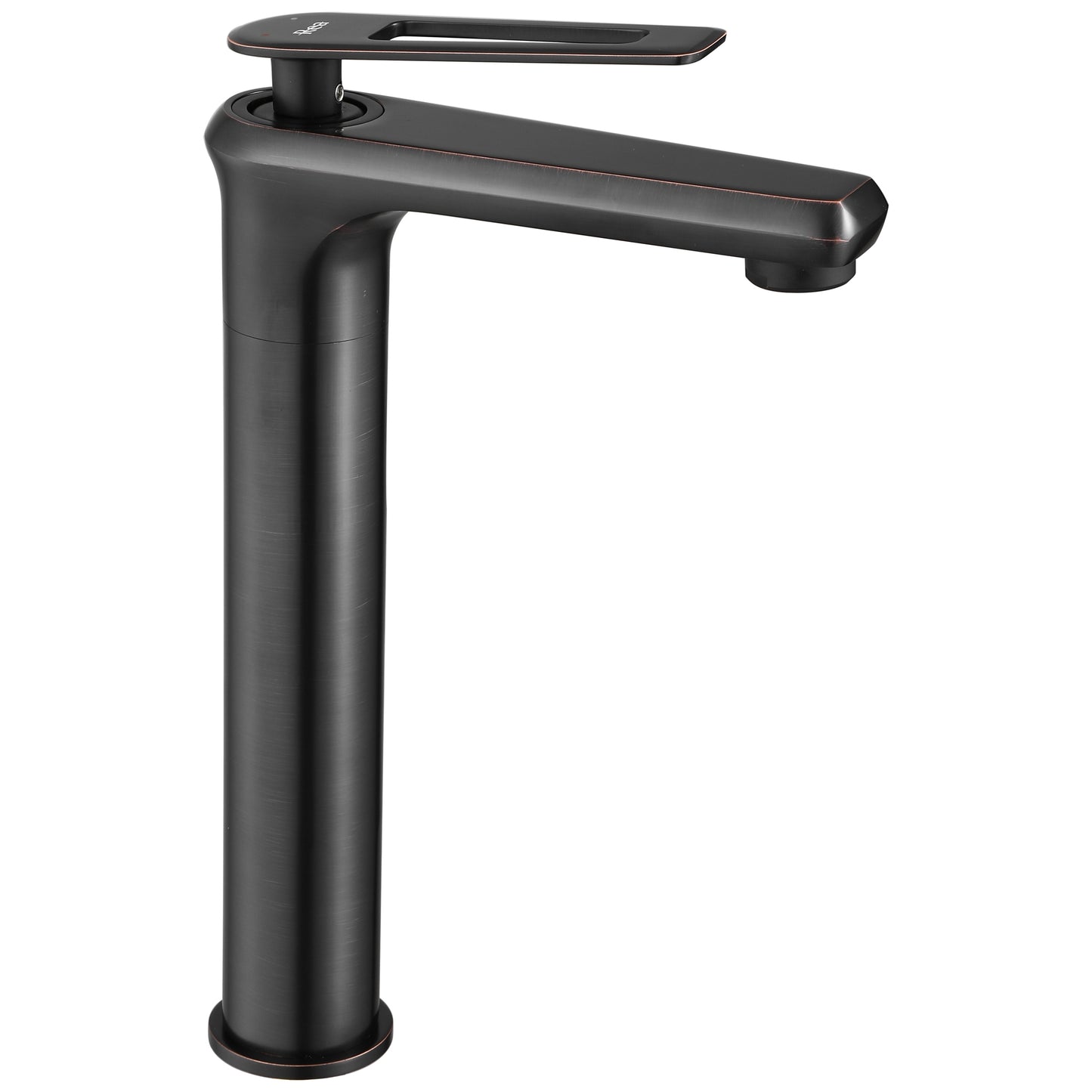 Waschbeckenarmatur REA Blade Old Black high 1