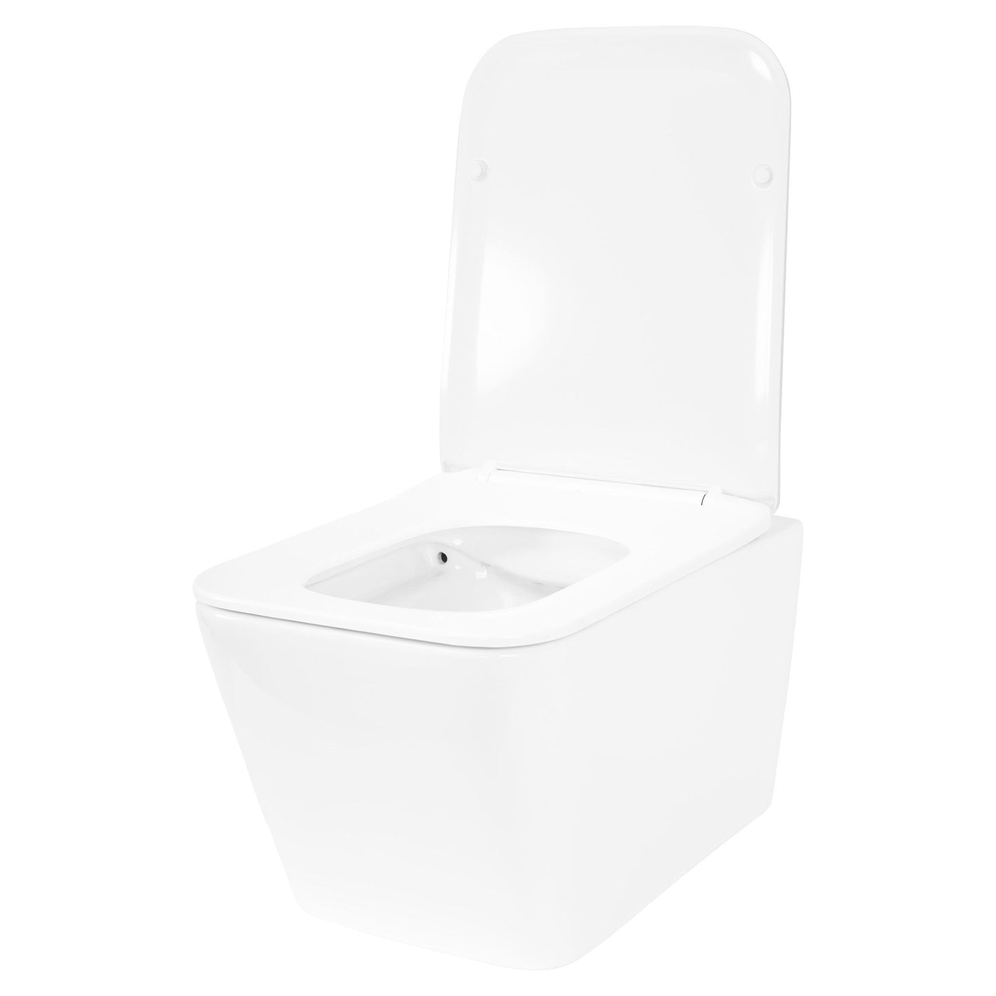 WC Schüssel Randlos Rea Julio Rimless 5