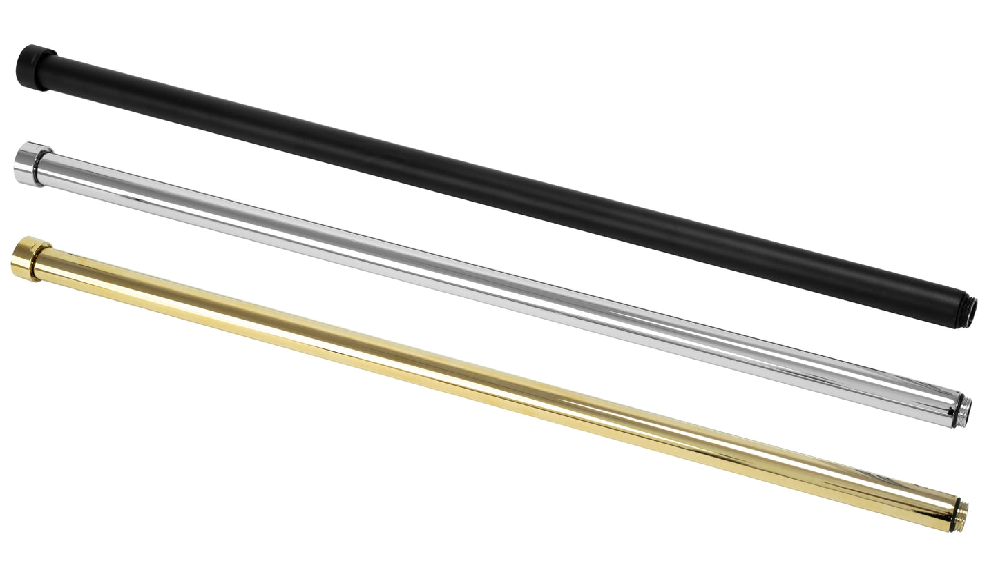Verlängerung Für Bade-duschgarnitur Chrom 60cm 5