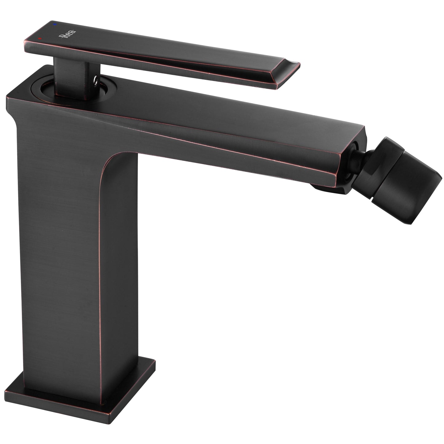 Bidetarmatur Rea Romano Old Black 2