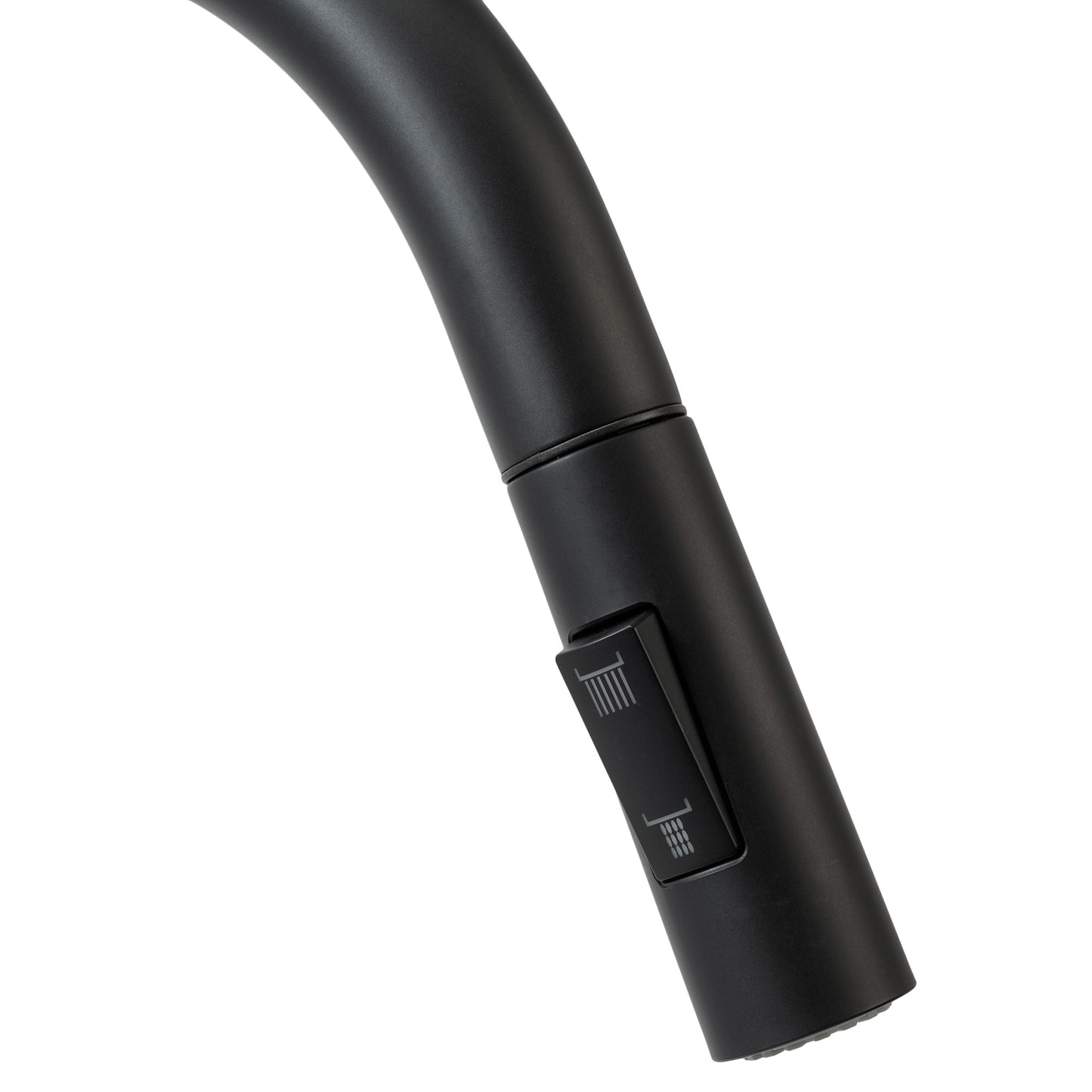 Küchearmatur Rea Fresh black mat 7