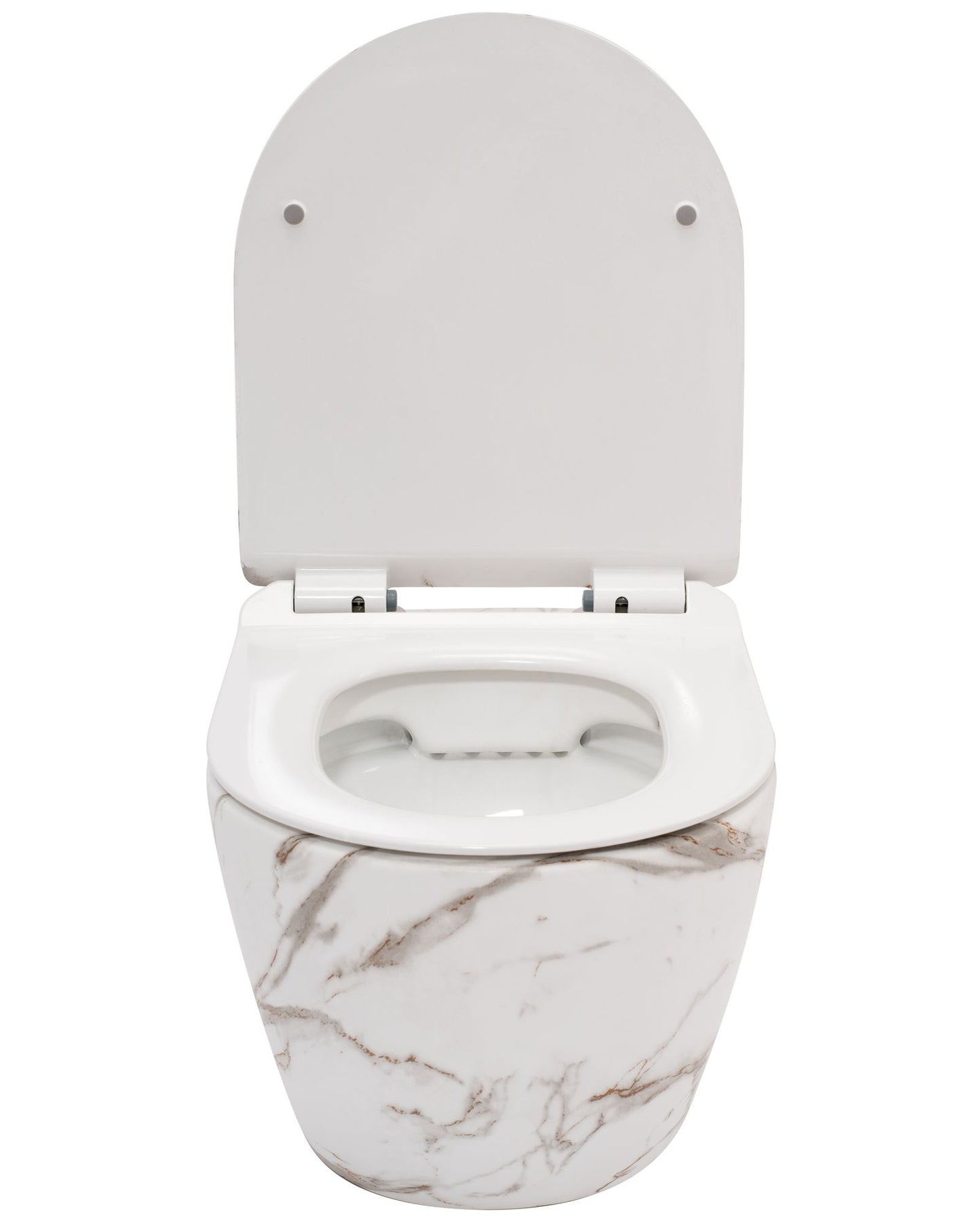 wandhängendes WC Carlos Slim Lava Mat 3
