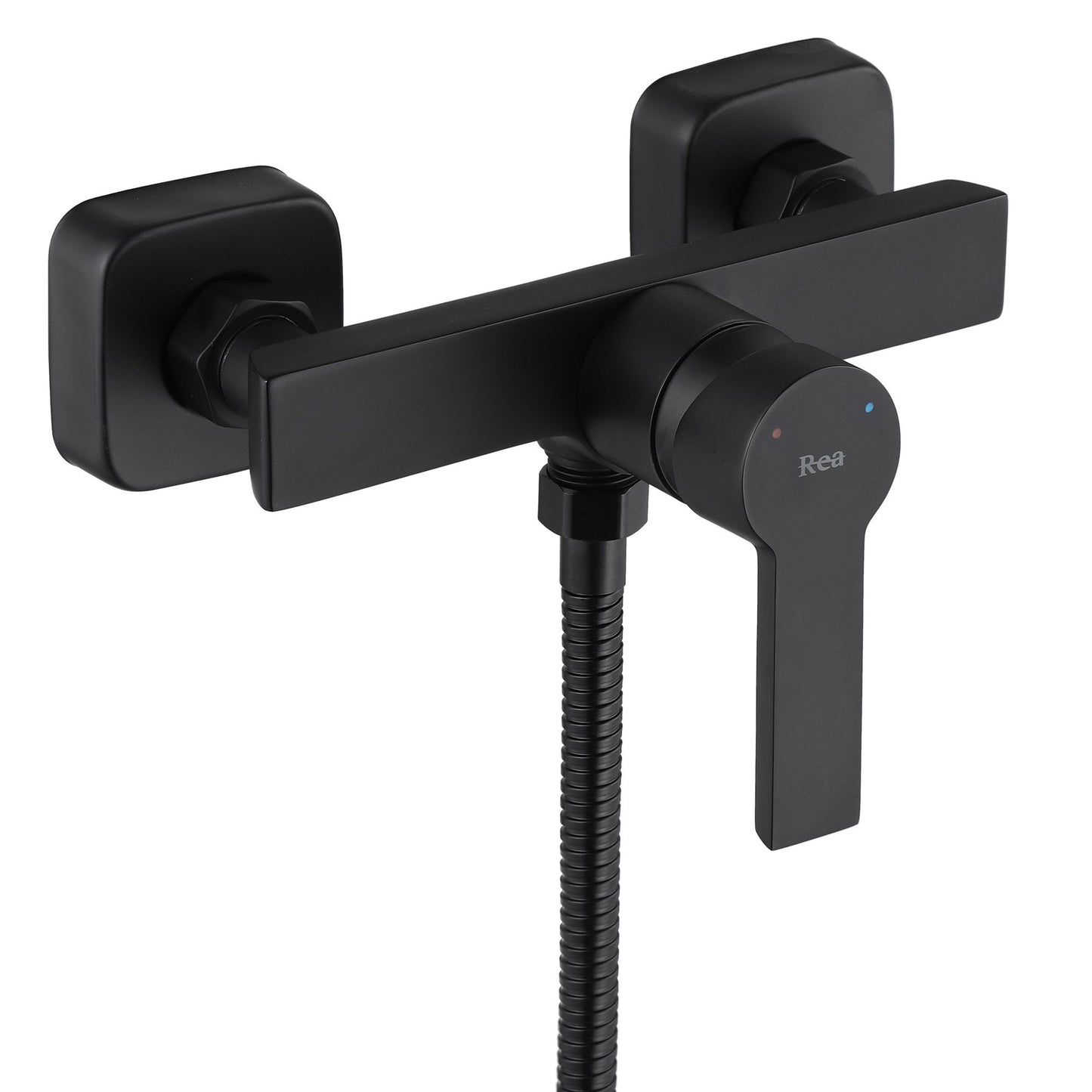 Duscharmatur REA ARGUS BLACK MATT 2