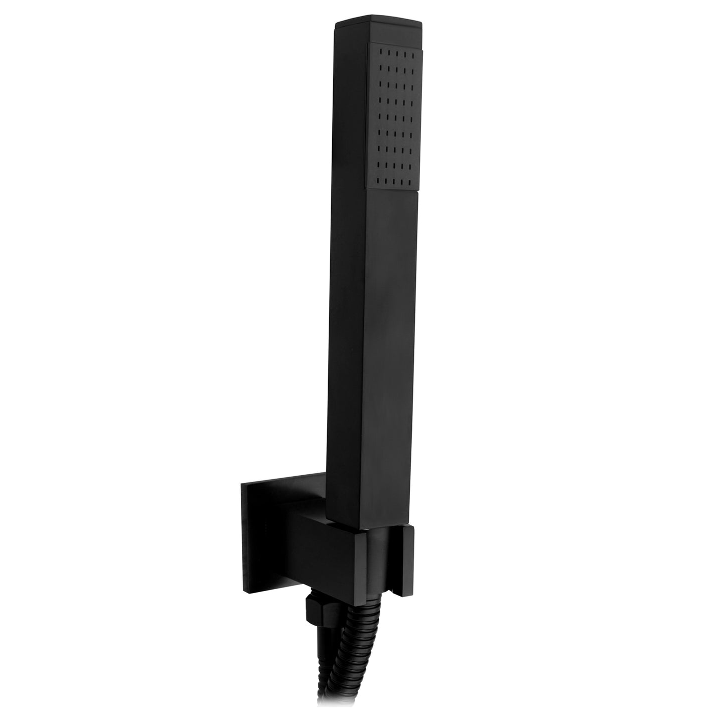 Unterputz Duschgarnitur Rea Fenix Black + BOX 9