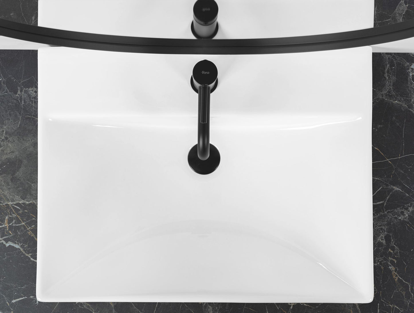 Einbauwaschbecken Rea Mandy 3