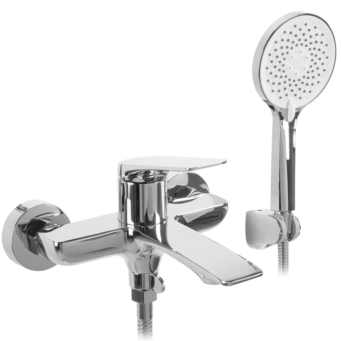 Wannenarmatur REA AVALON Chrome 1