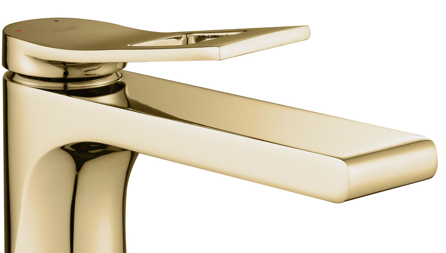 Waschbeckenarmatur REA Soul Gold Low 4