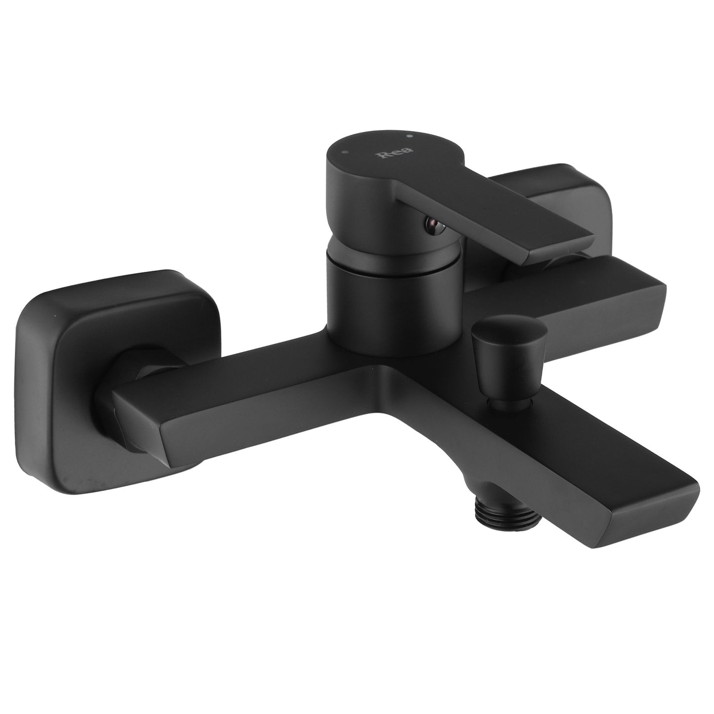 Wannenarmatur REA ARGUS BLACK MATT 2
